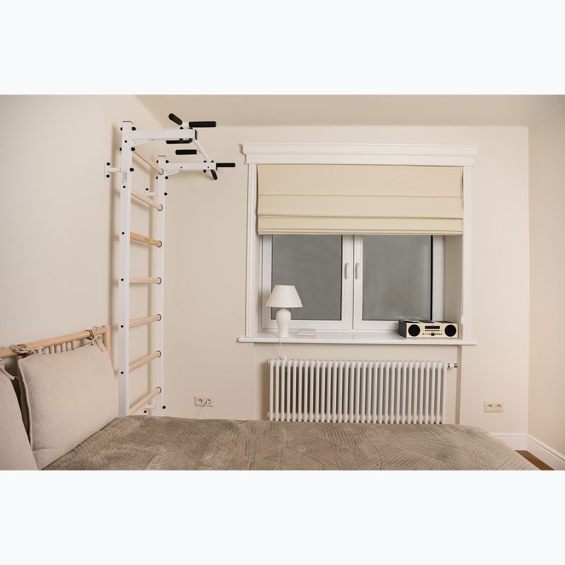 BenchK gymnastics ladder white BK-231W 12