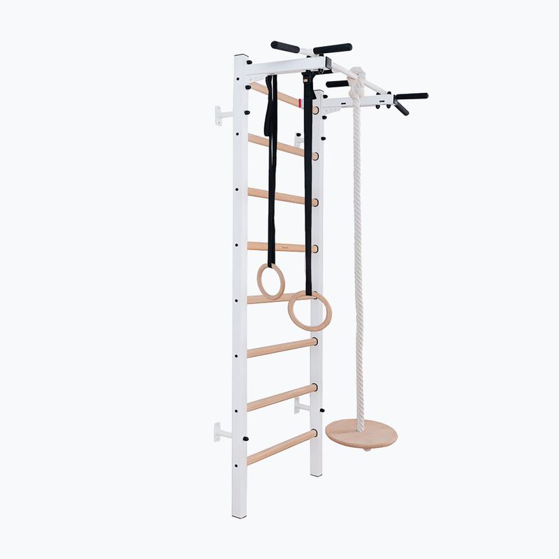 BenchK gymnastics ladder white BK-221W+A204