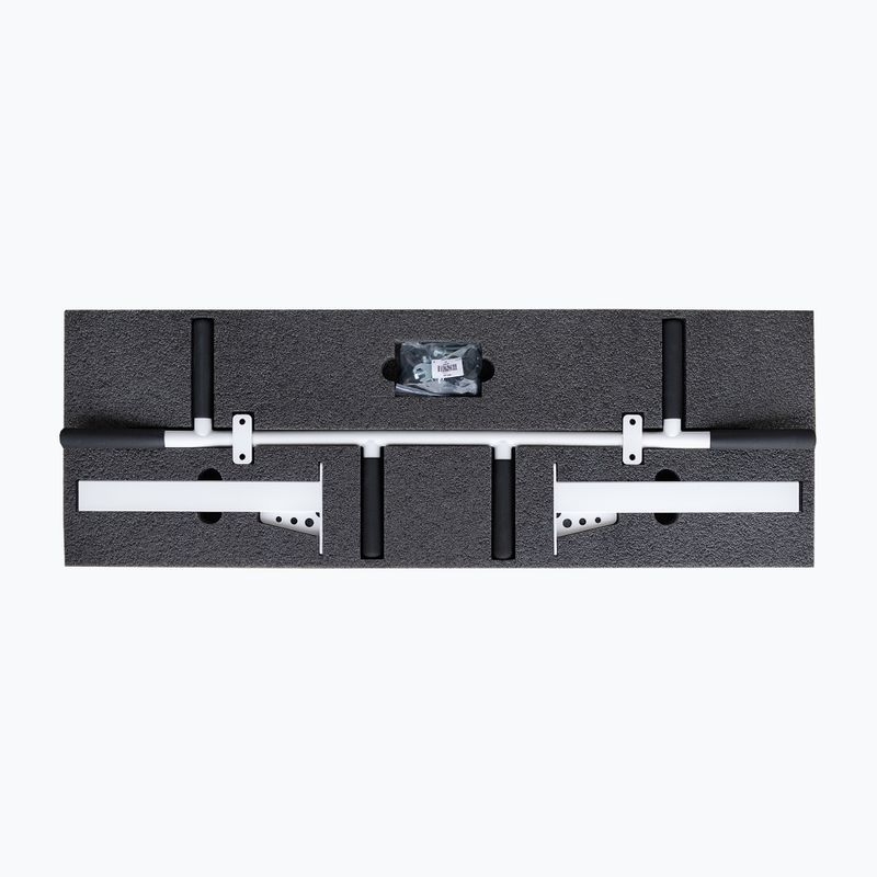 BenchK gymnastics ladder white BK-221W+A204 8