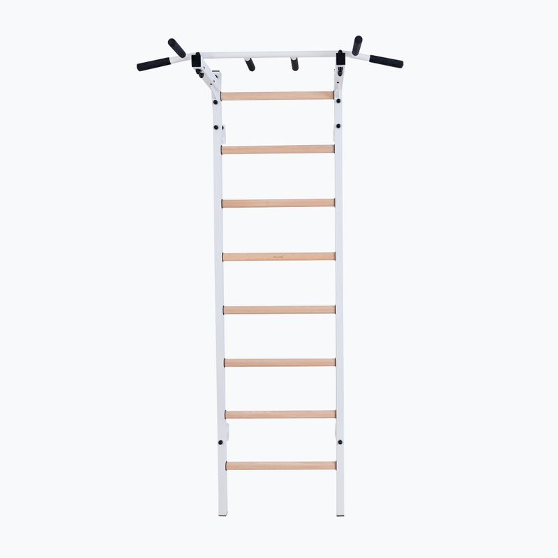 BenchK gymnastics ladder white BK-221W 2