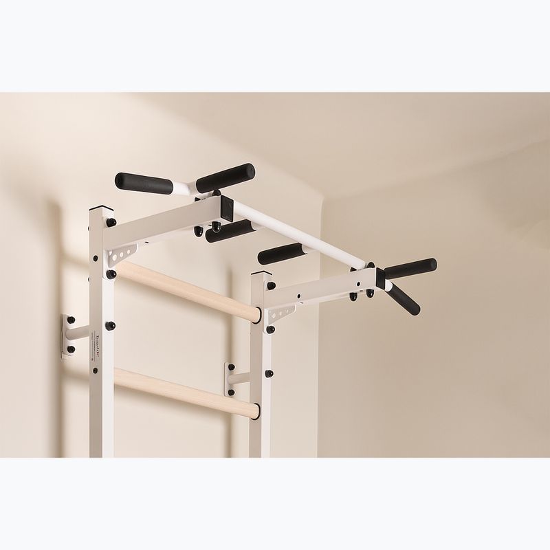 BenchK gymnastics ladder white BK-721W+A204 9