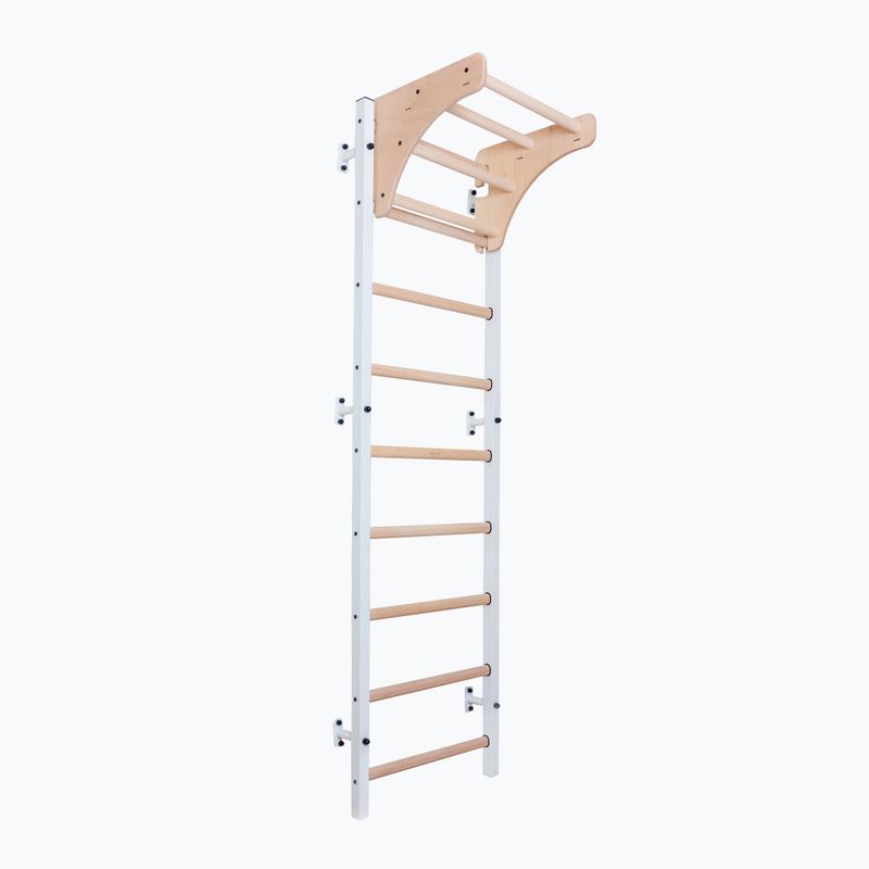 BenchK gymnastics ladder white BK-711W