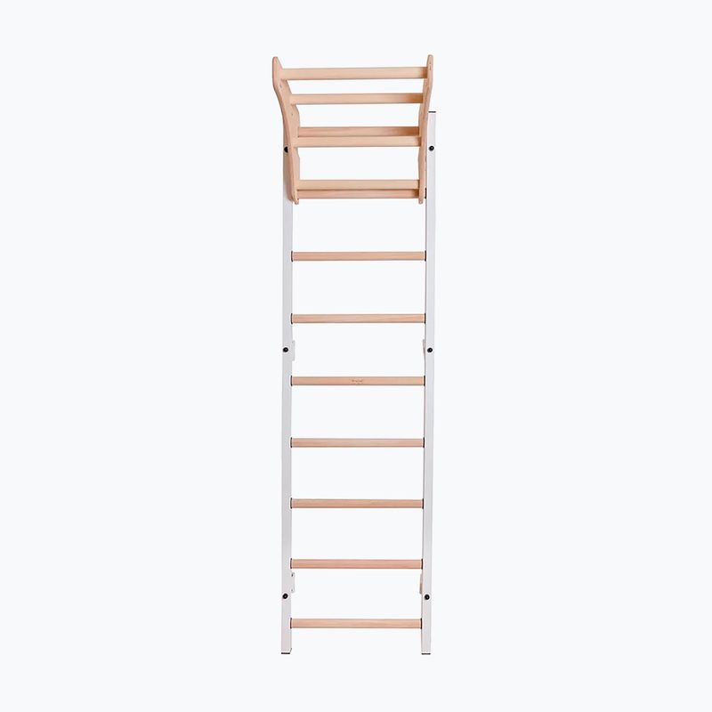 BenchK gymnastics ladder white BK-711W 2
