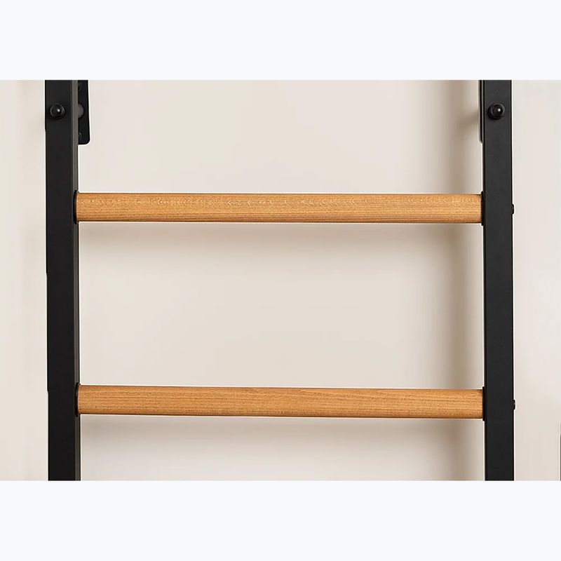 BenchK gymnastics ladder black BK-212B+A076 4