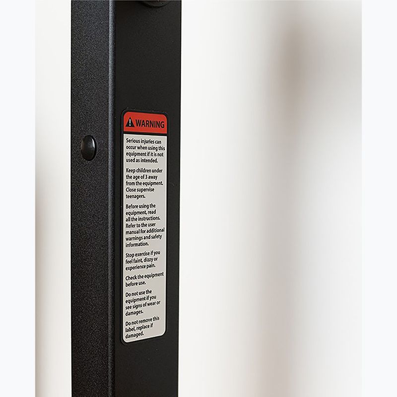 BenchK gymnastics ladder black BK-212B+A076 9