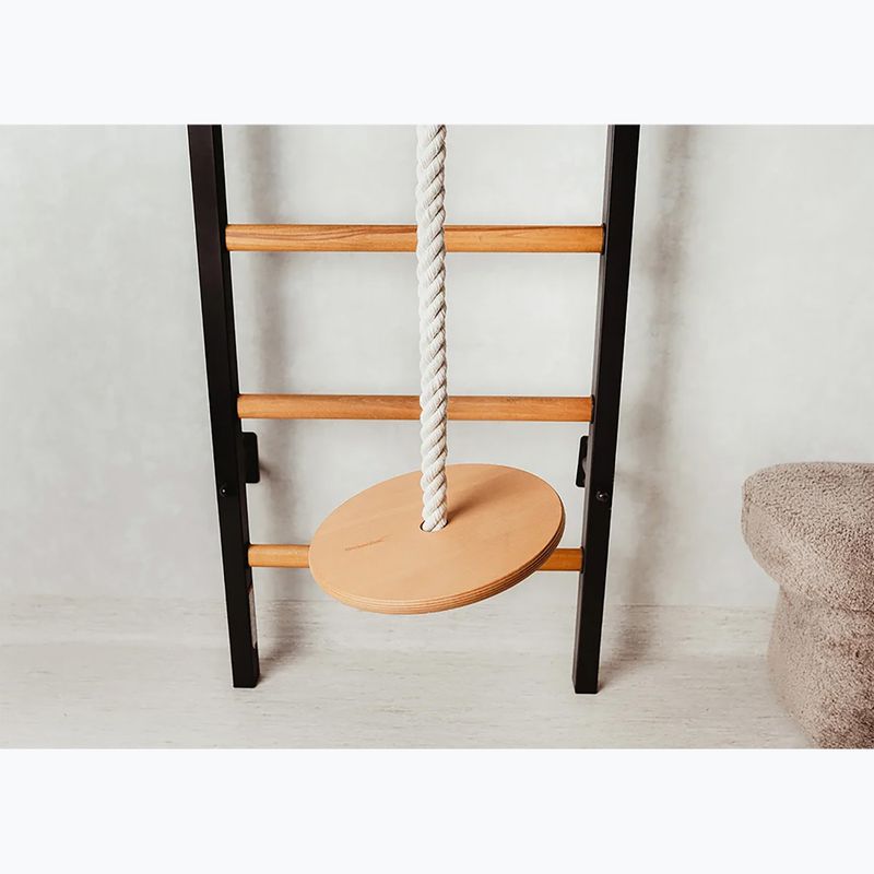 BenchK gymnastics ladder black BK-212B+A076 5