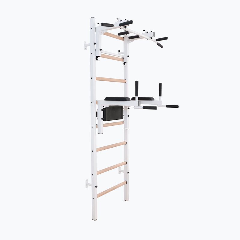 BenchK gymnastics ladder white BK-232W