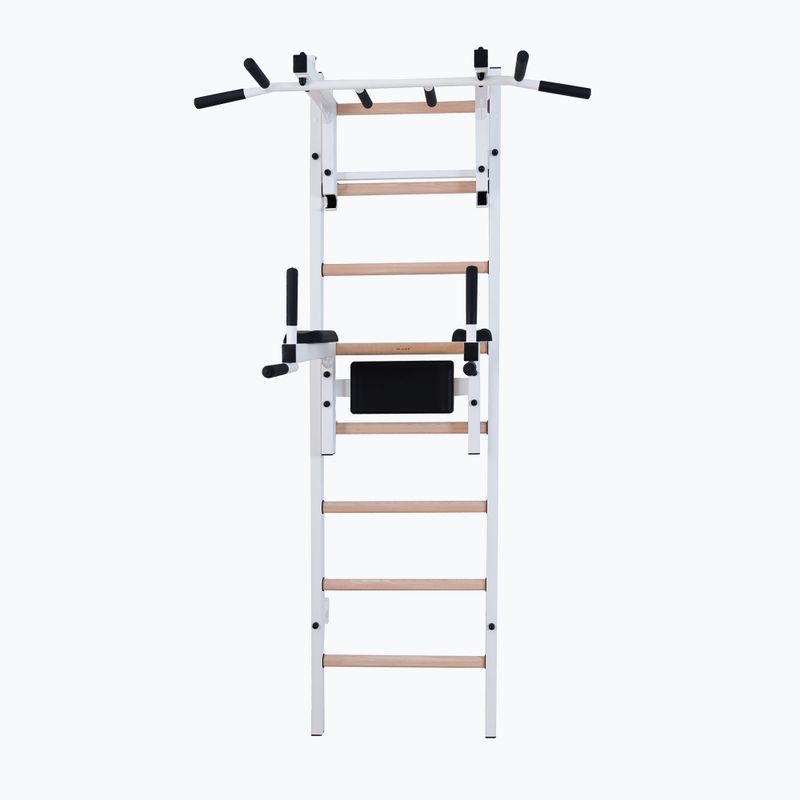 BenchK gymnastics ladder white BK-232W 2