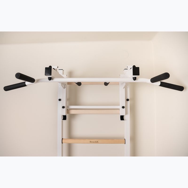 BenchK gymnastics ladder white BK-232W 6