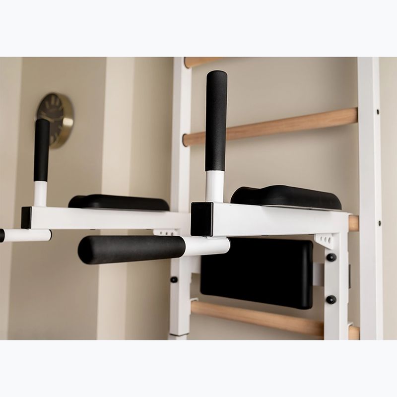 BenchK gymnastics ladder white BK-232W 7