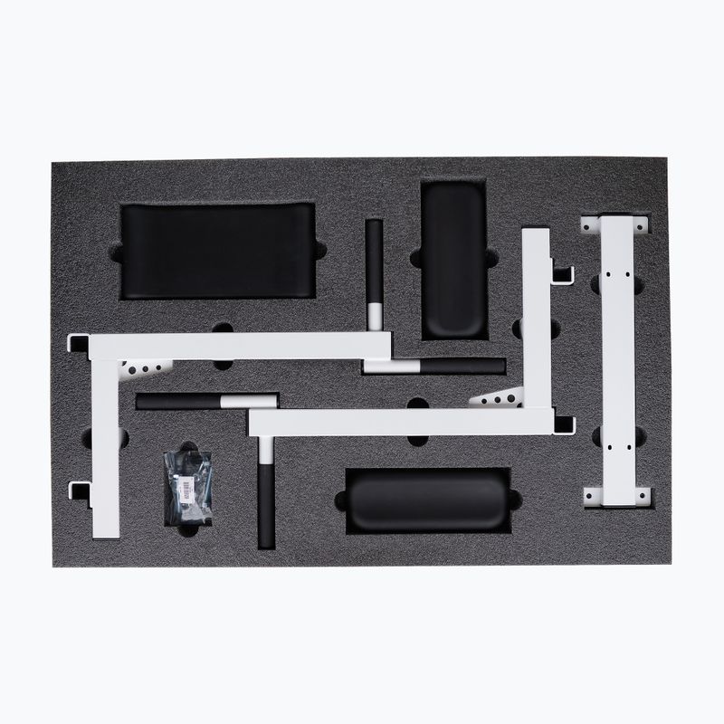 BenchK gymnastics ladder white BK-232W 13