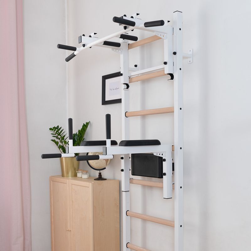 BenchK gymnastics ladder white BK-232W 17