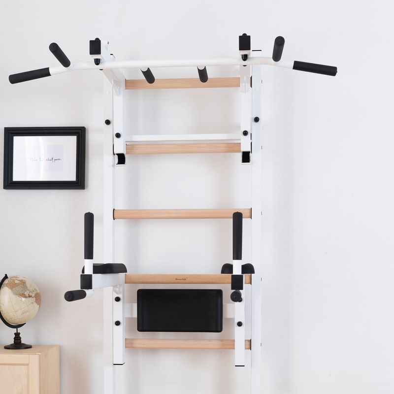 BenchK gymnastics ladder white BK-232W 16