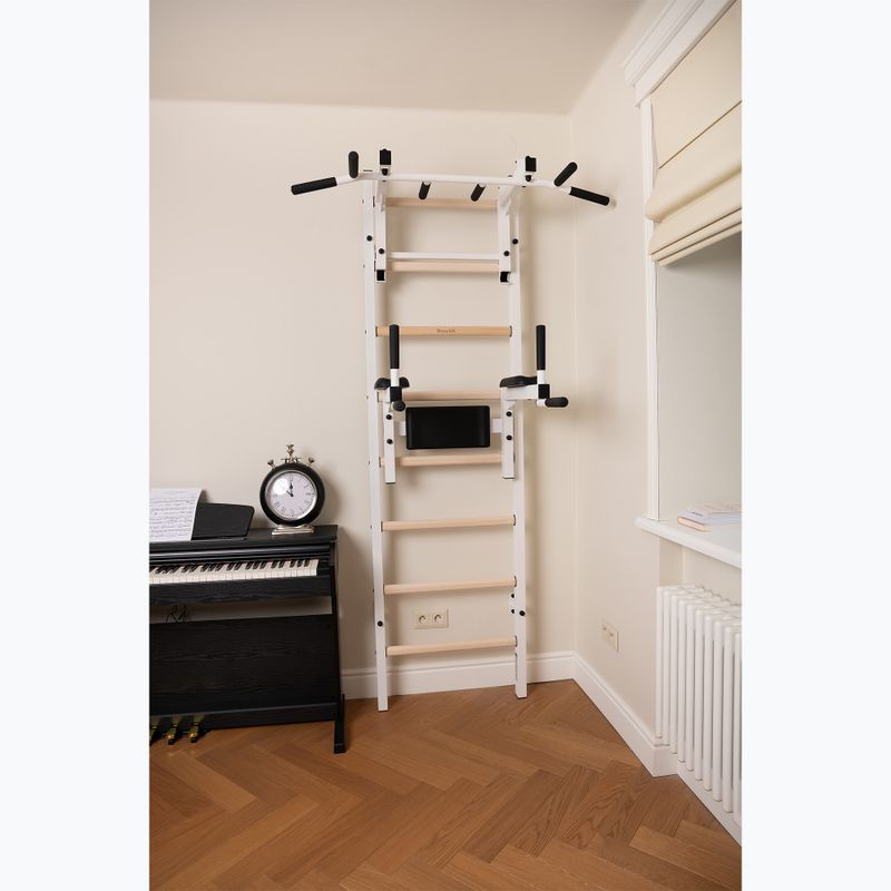 BenchK gymnastics ladder white BK-232W 18