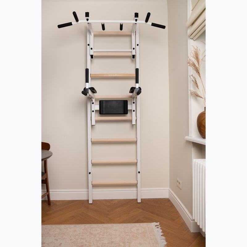 BenchK gymnastics ladder white BK-232W 19