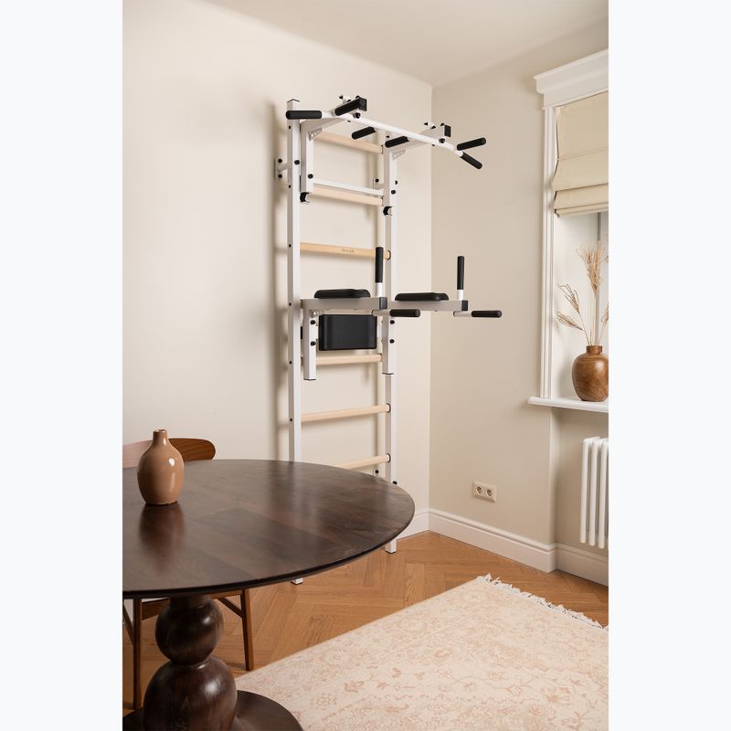 BenchK gymnastics ladder white BK-232W 20