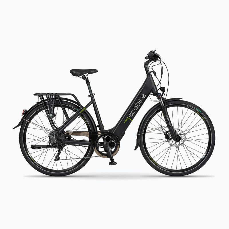 Electric bike EcoBike X-Cross L 36V 17.5Ah 630Wh X-Cross LG black