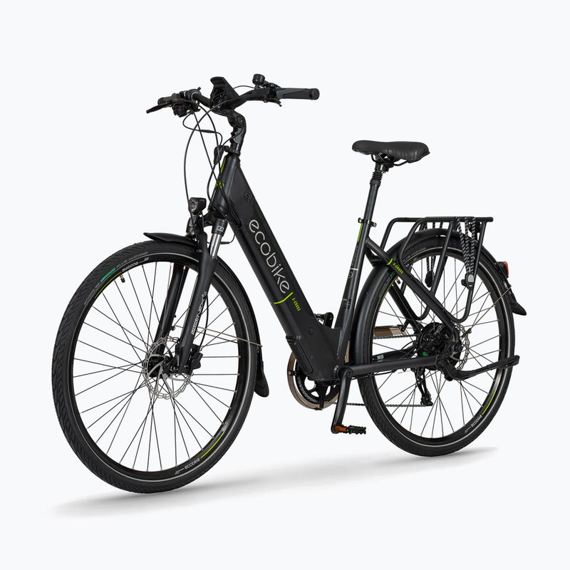 Electric bike EcoBike X-Cross L 36V 17.5Ah 630Wh X-Cross LG black 3