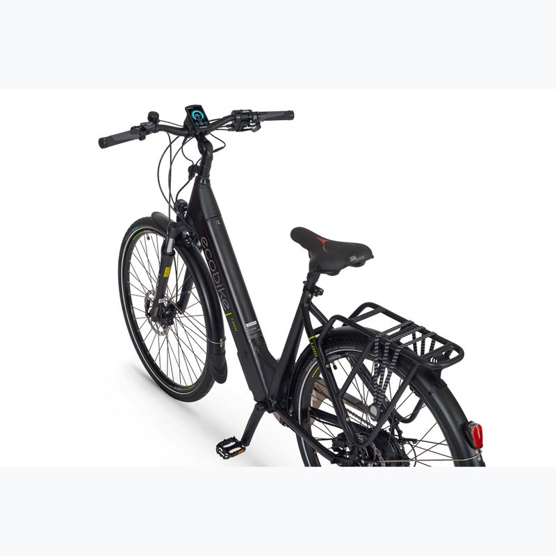 Electric bike EcoBike X-Cross L 36V 17.5Ah 630Wh X-Cross LG black 4