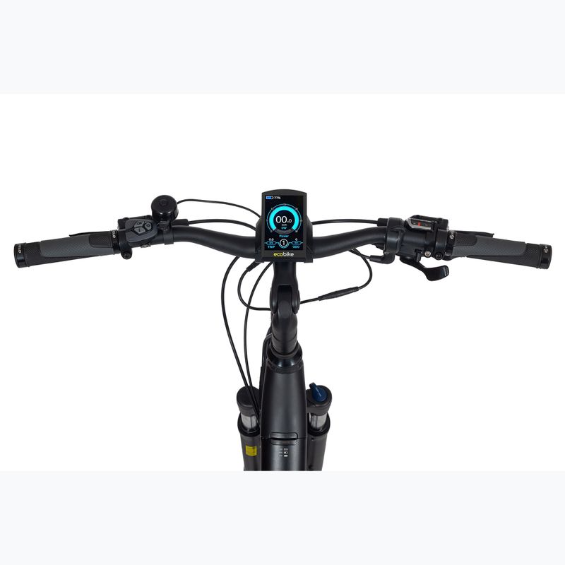 Electric bike EcoBike X-Cross L 36V 17.5Ah 630Wh X-Cross LG black 5