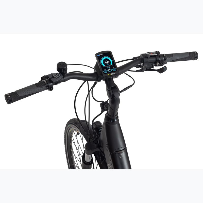 Electric bike EcoBike X-Cross L 36V 17.5Ah 630Wh X-Cross LG black 6