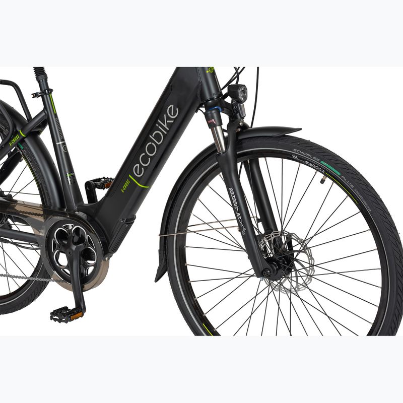 Electric bike EcoBike X-Cross L 36V 17.5Ah 630Wh X-Cross LG black 7