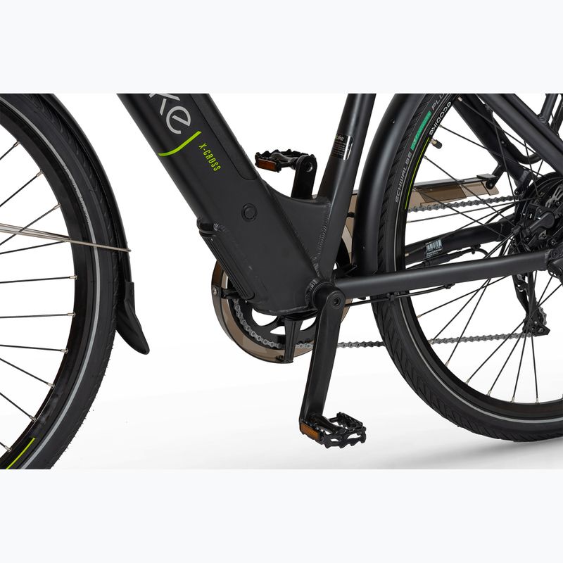 Electric bike EcoBike X-Cross L 36V 17.5Ah 630Wh X-Cross LG black 8