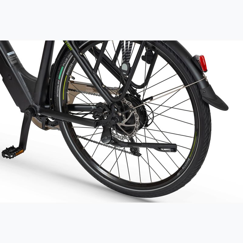 Electric bike EcoBike X-Cross L 36V 17.5Ah 630Wh X-Cross LG black 9
