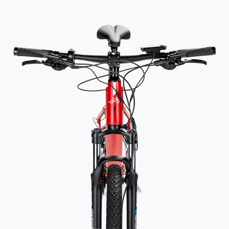 Electric bike EcoBike SX4/X-CR LG 13Ah red 1010402 4