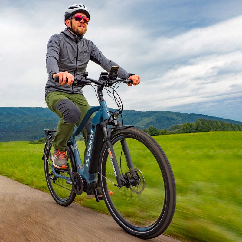 EcoBike MX500 LG electric bike blue 1010309 17