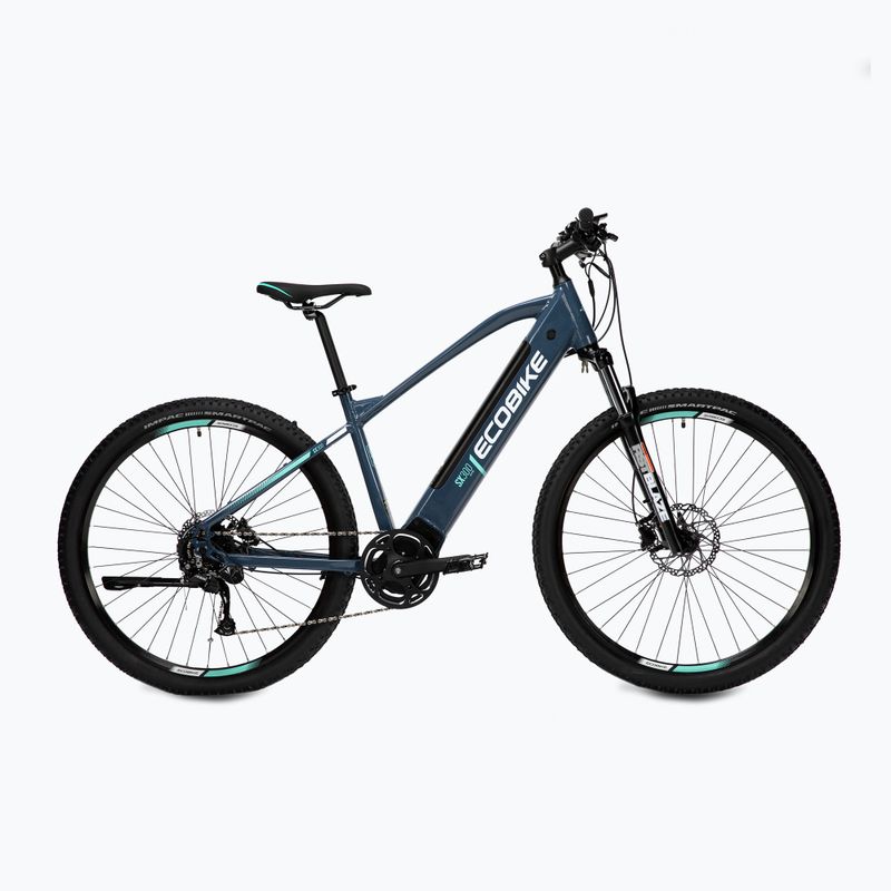 EcoBike SX300/X300 LG electric bike 14Ah blue 1010405