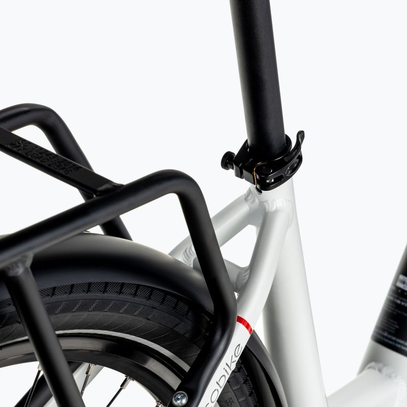 EcoBike LX300 Greenway electric bicycle white 1010306 11