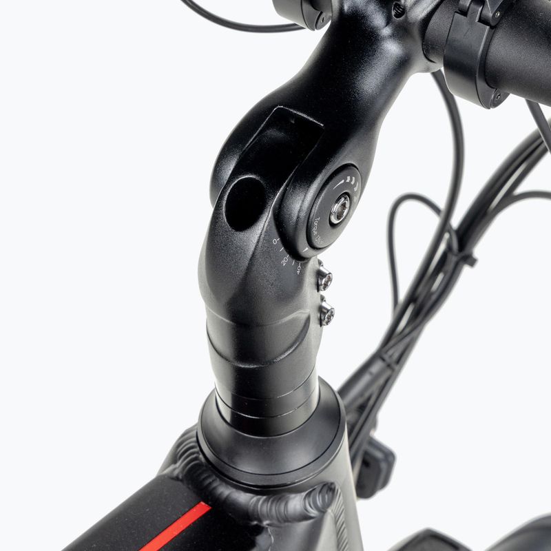 EcoBike MX300 LG electric bike black 1010307 13