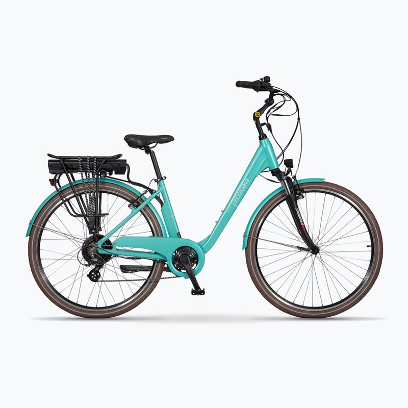 EcoBike Traffic/14.5Ah Smart BMS electric bike blue 1010118