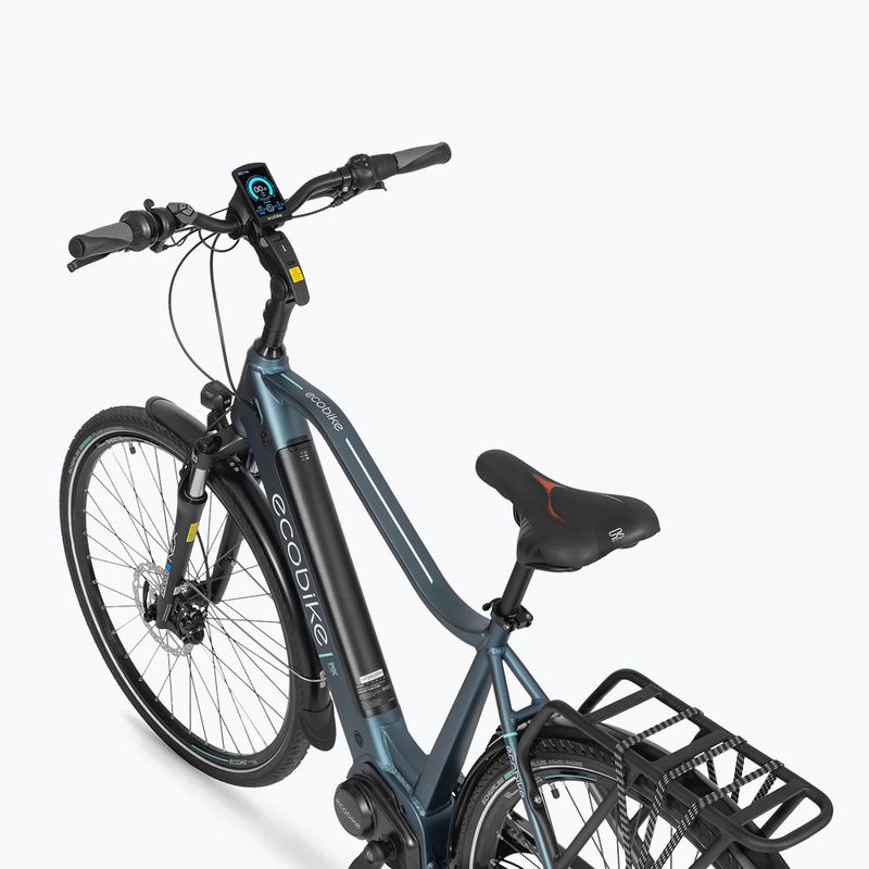 Electric bike EcoBike MX/X300 14Ah LG grey 1010312 6