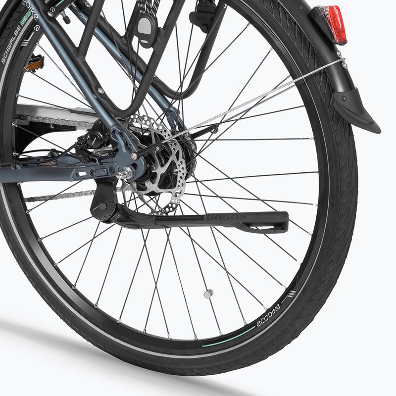 Electric bike EcoBike MX/X300 14Ah LG grey 1010312 8