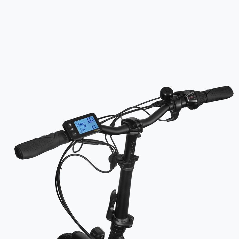 Ecobike Even 14.5 Ah electric bike black 1010202 4