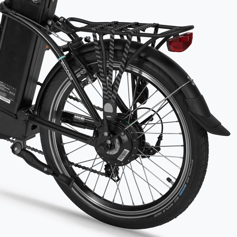 Ecobike Even 14.5 Ah electric bike black 1010202 6