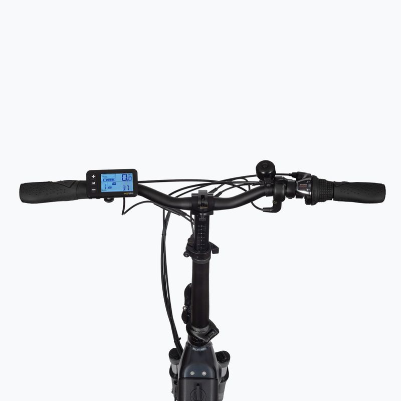 EcoBike Rhino/Rhino LG 16 Ah Smart BMS electric bike black 1010203 4