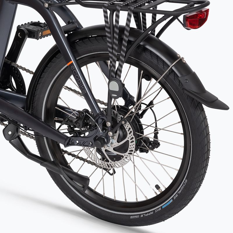 EcoBike Rhino/Rhino LG 16 Ah Smart BMS electric bike black 1010203 6