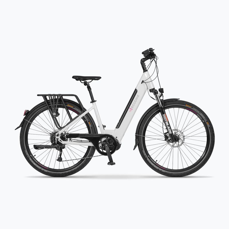 Electric bike EcoBike LX 300/X300 14Ah LG white 1010320
