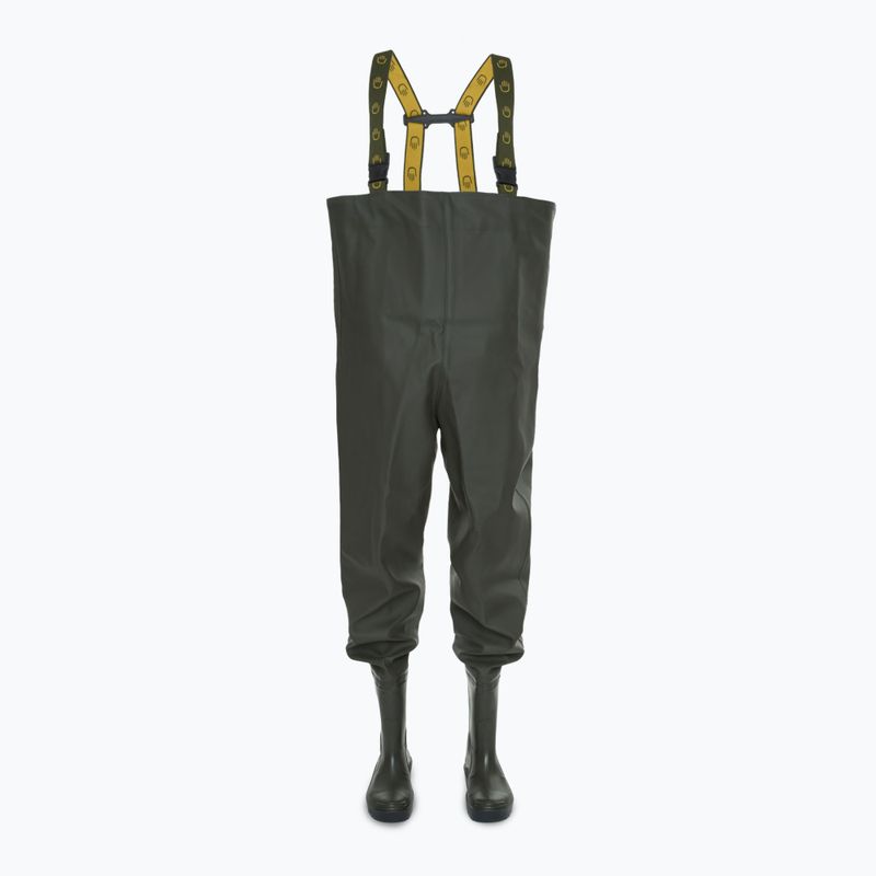 Pros SB01 Standard green fishing shorts SB01-00022-39