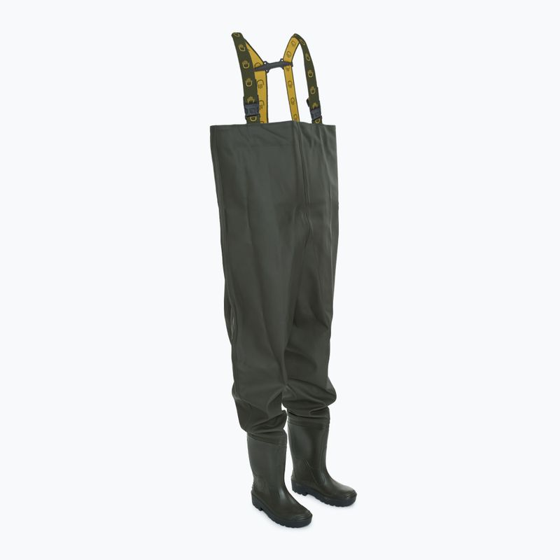 Pros SB01 Standard green fishing shorts SB01-00022-39 2