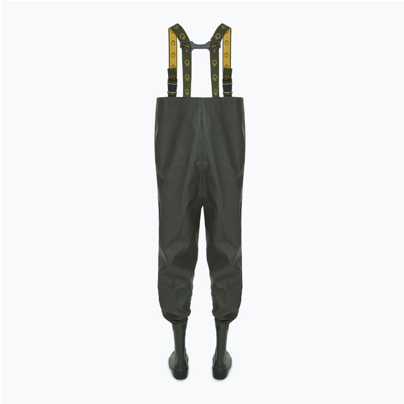 Pros SB01 Standard green fishing shorts SB01-00022-39 3
