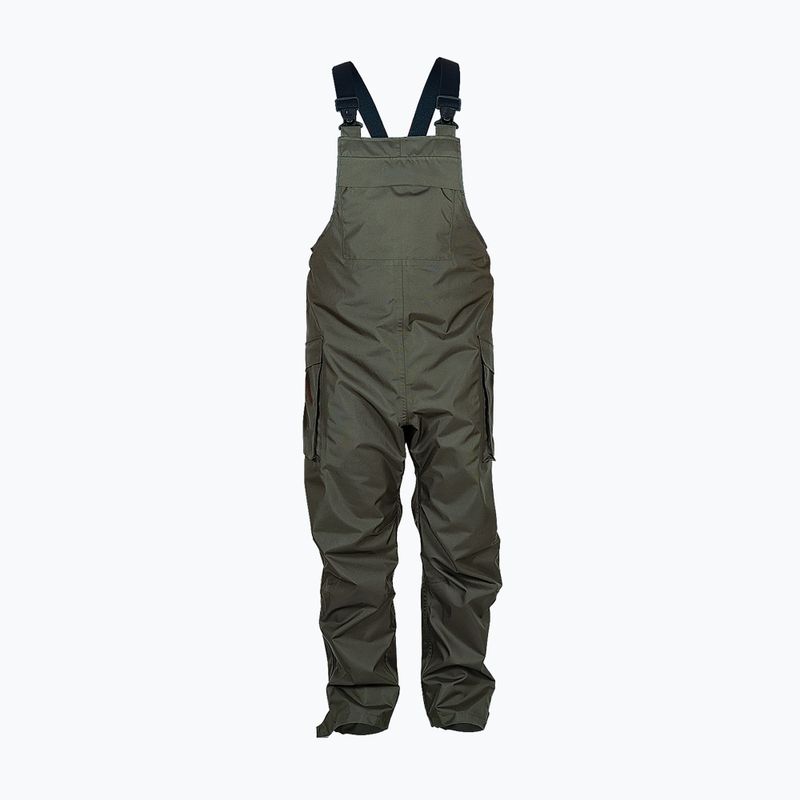 Men's fishing trousers Pros 298 olive green