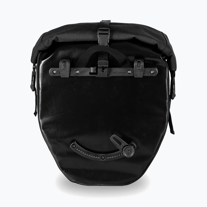 Extrawheel Wayfarer bike panniers black E0079 3