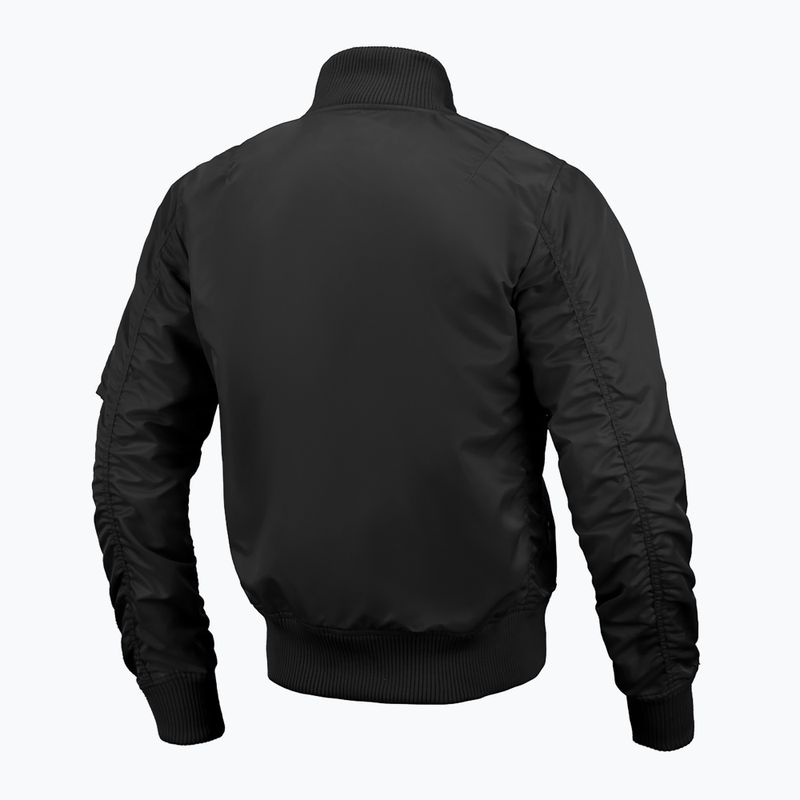Pitbull West Coast Centurion Flight black men's jacket 2