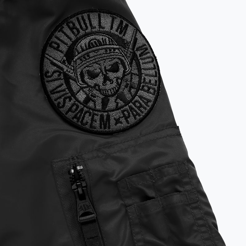 Pitbull West Coast Centurion Flight black men's jacket 5
