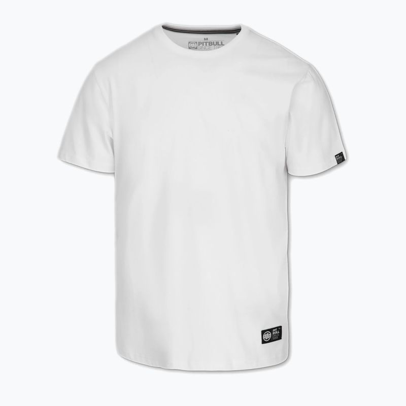 Men's Pitbull No Logo t-shirt white