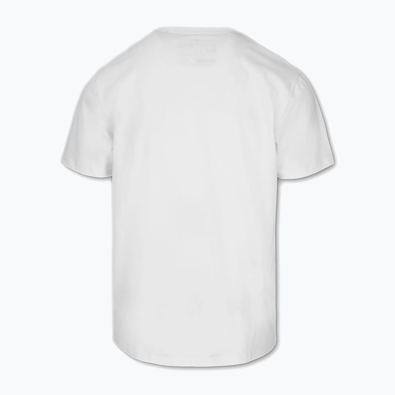 Men's Pitbull No Logo t-shirt white 2